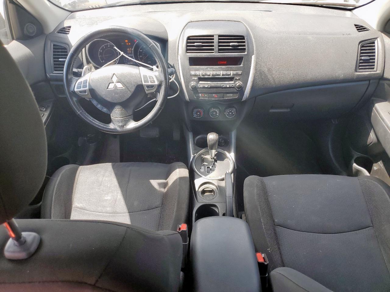 2011 Mitsubishi Outlander Sport Es VIN: JA4AP3AU2BZ011478 Lot: 60778665