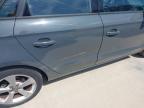 2016 AUDI A1 SPORT T for sale at Copart SANDY