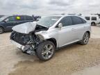 2015 Lexus Rx 350 للبيع في Houston، TX - Front End