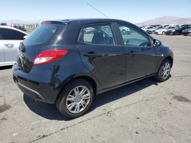  MAZDA 2 2014 Black