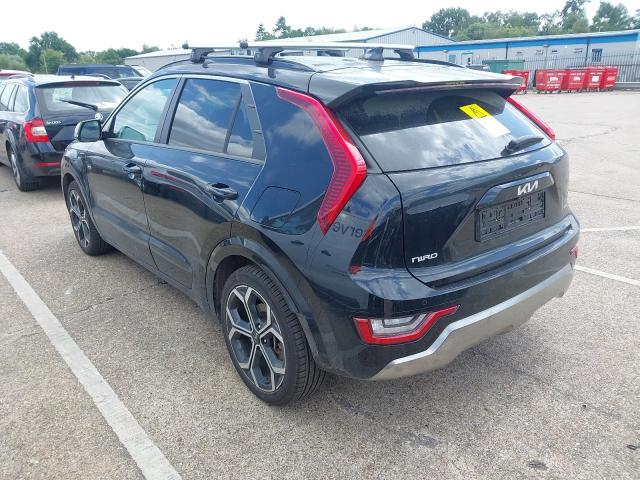 2022 KIA NIRO 4 HEV