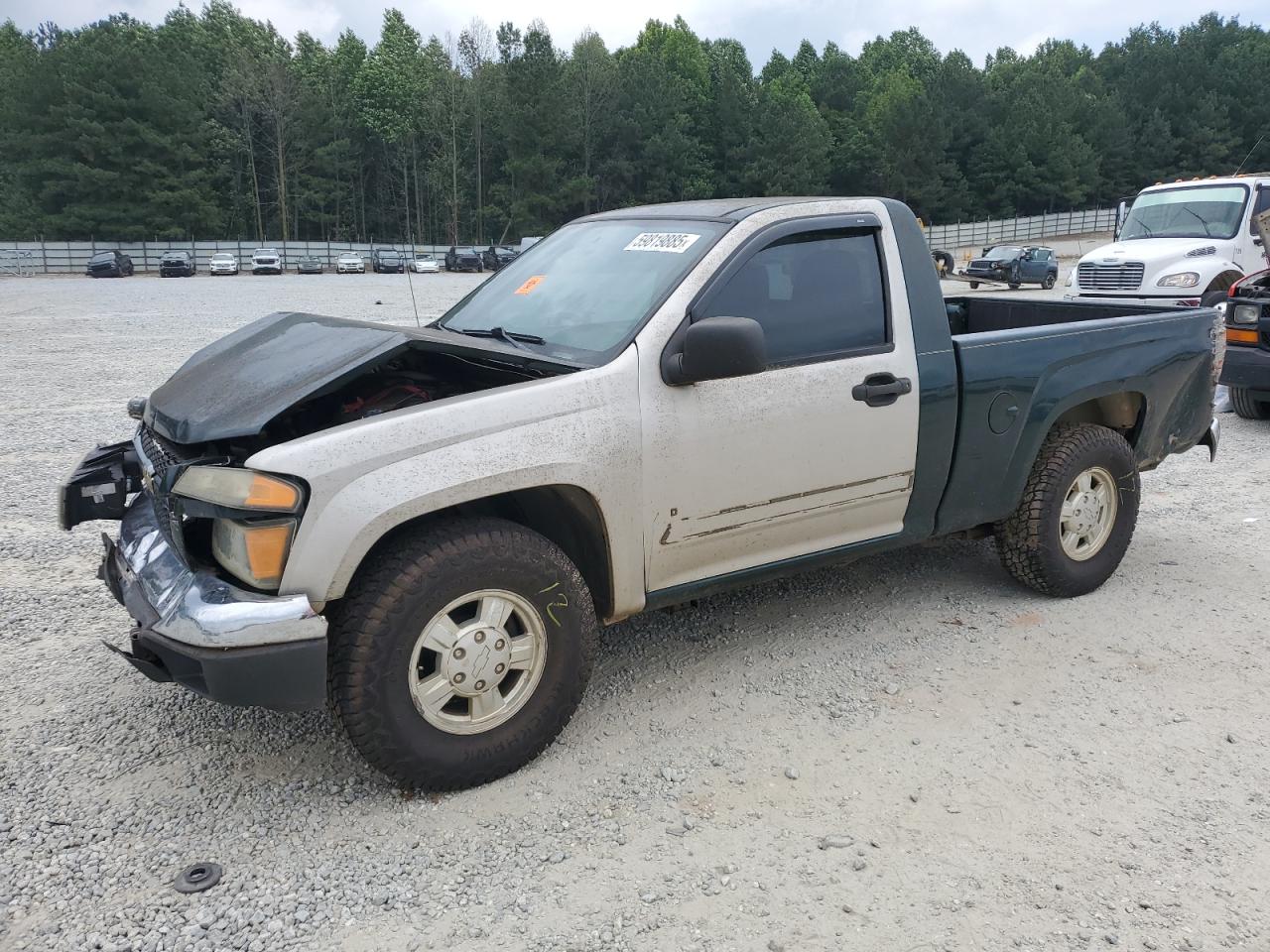 2005 Chevrolet Colorado for Sale in Gainesville, GA - Front End