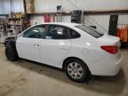2010 Hyundai Elantra Blue na sprzedaż w Nisku, AB - Front End