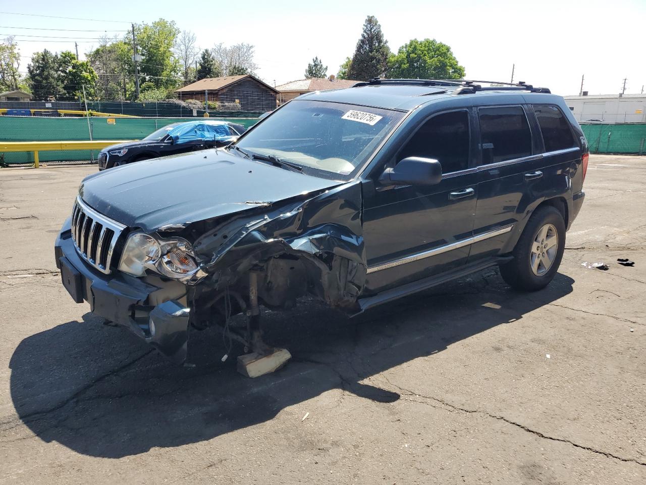 2005 Jeep Grand Cherokee Limited