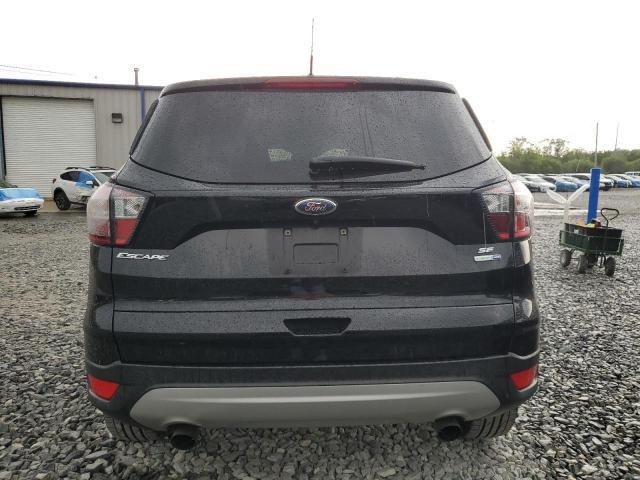  FORD ESCAPE 2018 Черен