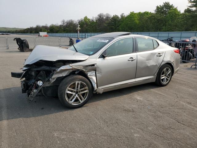 2011 Kia Optima Ex