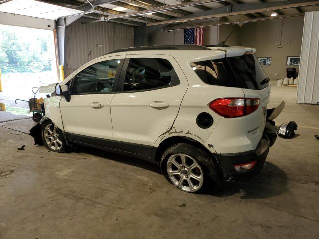  FORD ECOSPORT 2020 Белы
