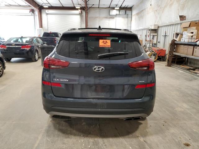  HYUNDAI TUCSON 2019 Szary