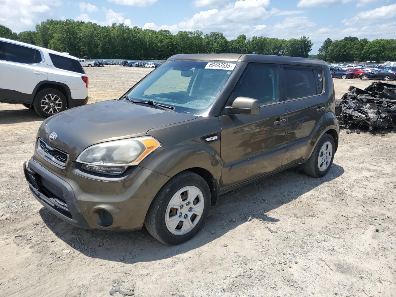 2013 Kia Soul for Sale in Conway, AR - Front End