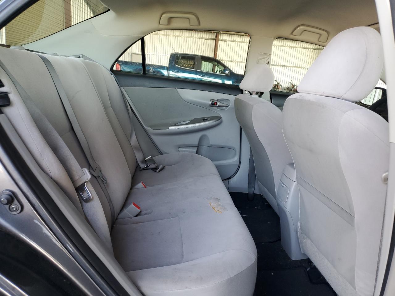 TOYOTA COROLLA 2012 VIN JTDBU4EE2C9172071 photo 10