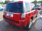 2010 LAND ROVER FREELANDER for sale at Copart BRISTOL