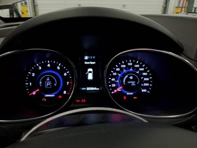 2014 HYUNDAI SANTA FE SPORT   