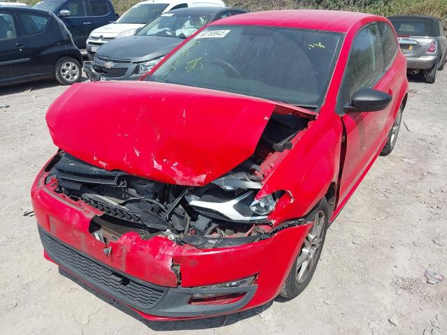 VOLKSWAGEN POLO MATCH 2011