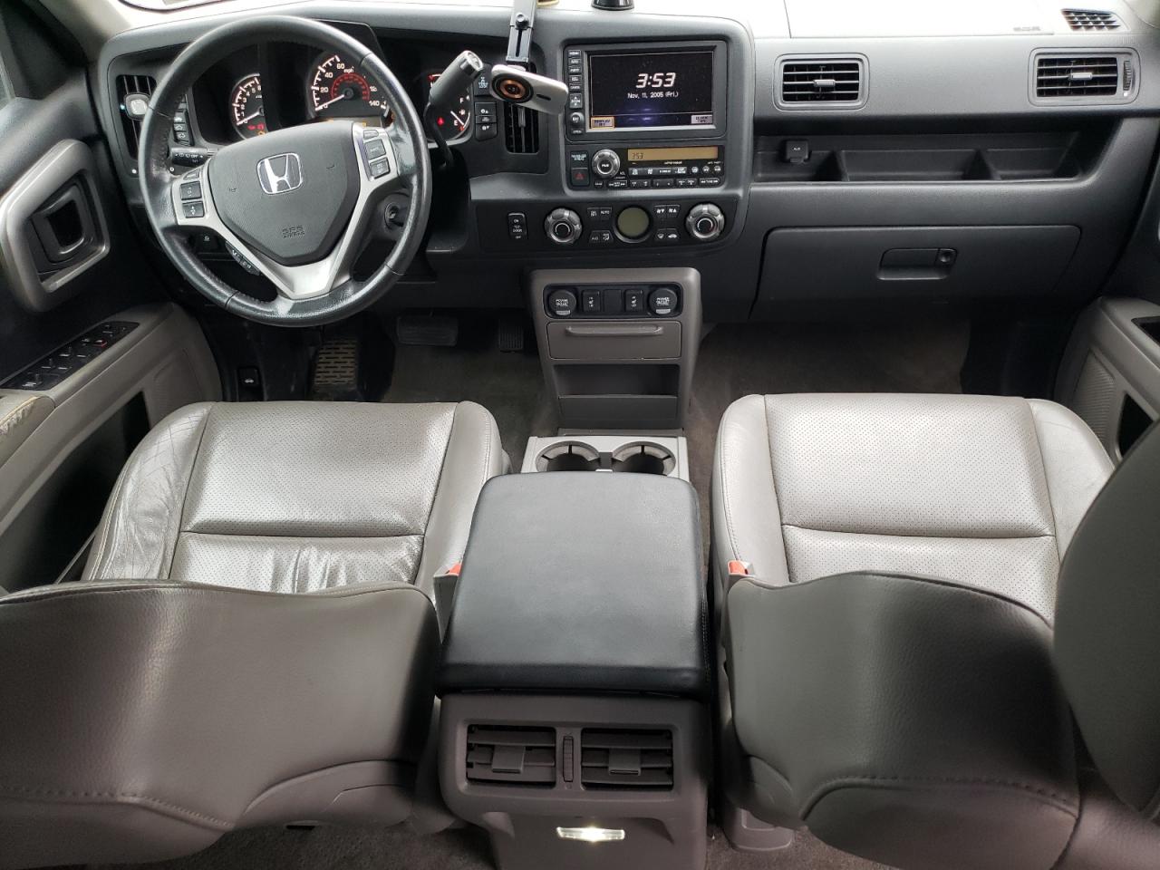 2013 Honda Ridgeline Rtl VIN: 5FPYK1F51DB006474 Lot: 60538955