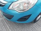 2012 VAUXHALL CORSA EXCL for sale at Copart CHESTER