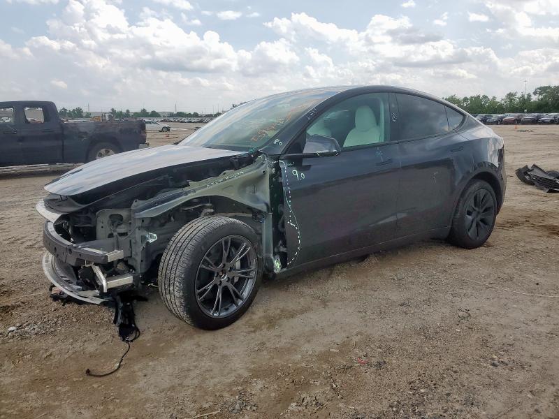  TESLA MODEL Y 2024 Black