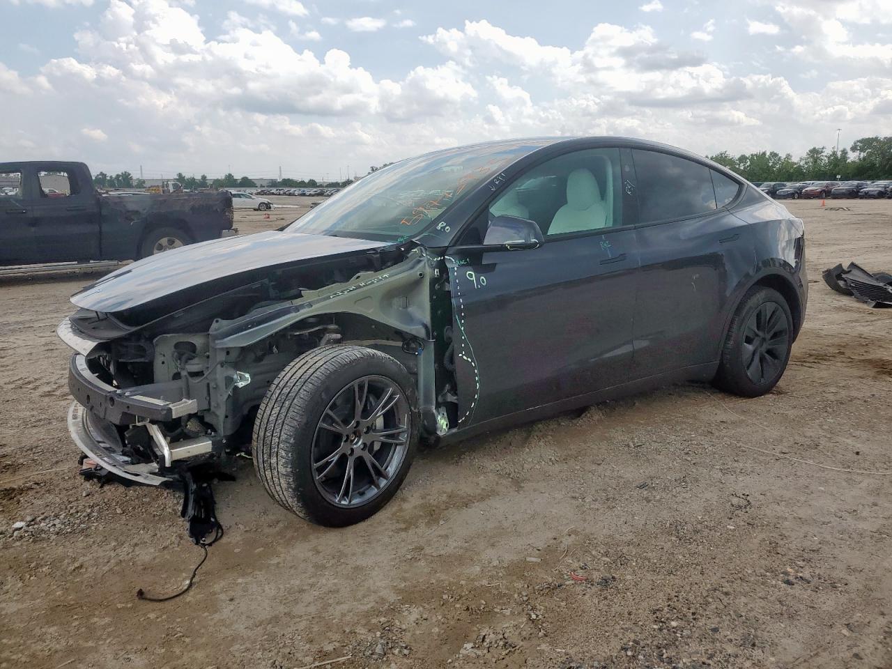 2024 Tesla Model Y for Sale in Houston, TX - Front End