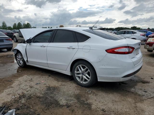 Седаны FORD FUSION 2016 Белы