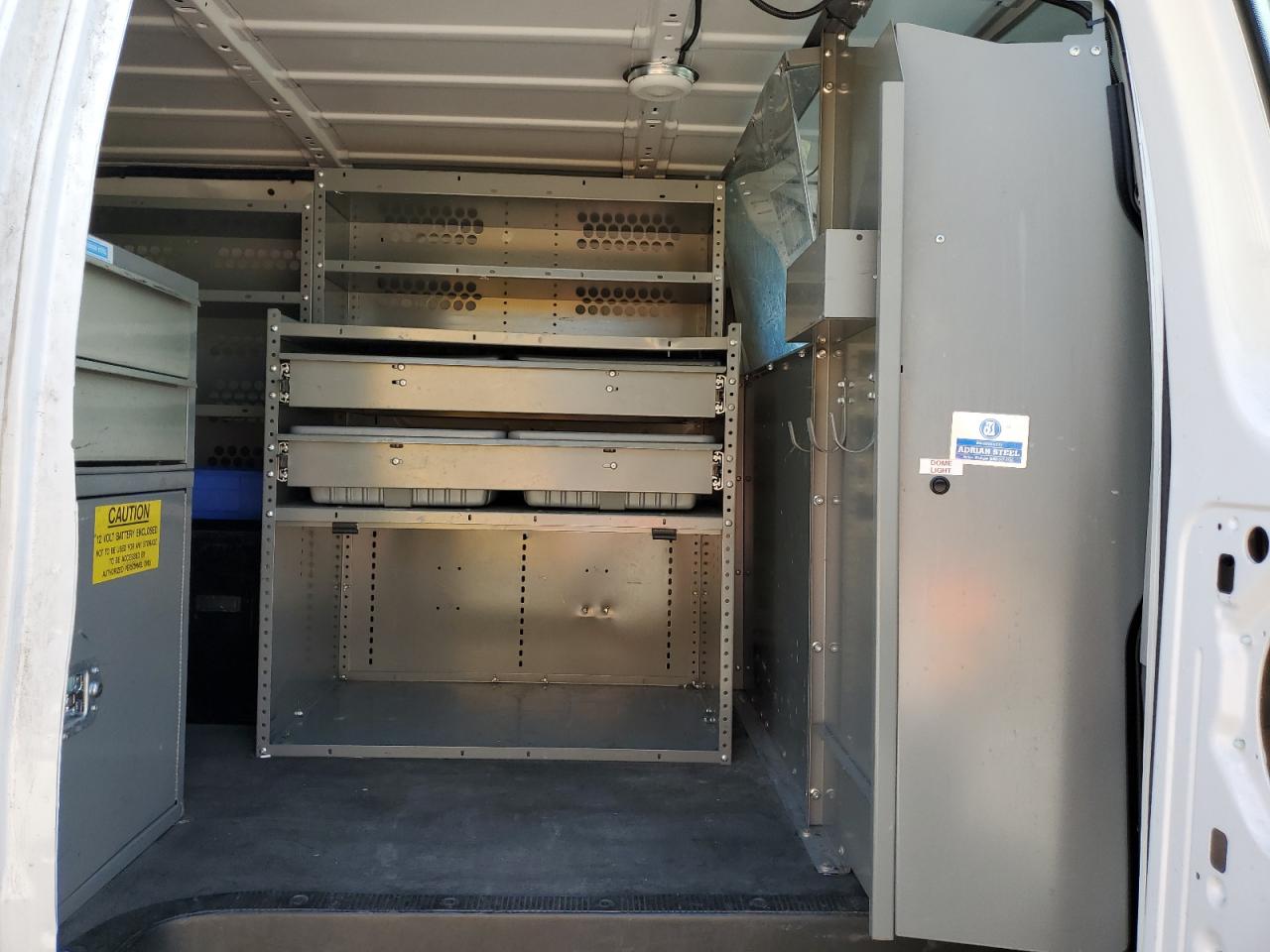 2010 Ford Econoline E250 Van VIN: 1FTNE2EL9ADA58995 Lot: 61048875