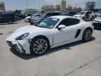 2019 Porsche Cayman Base for Sale in New Orleans, LA - Front End