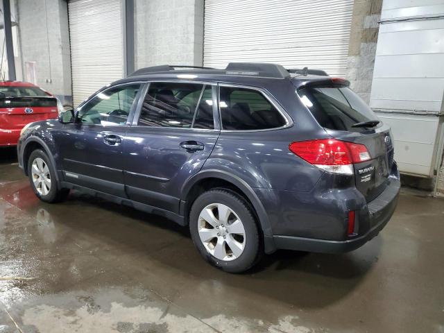  SUBARU OUTBACK 2012 Серый