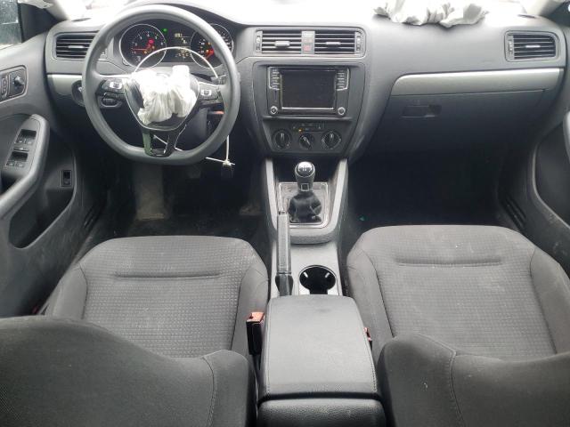 Sedans VOLKSWAGEN JETTA 2017 Czarny