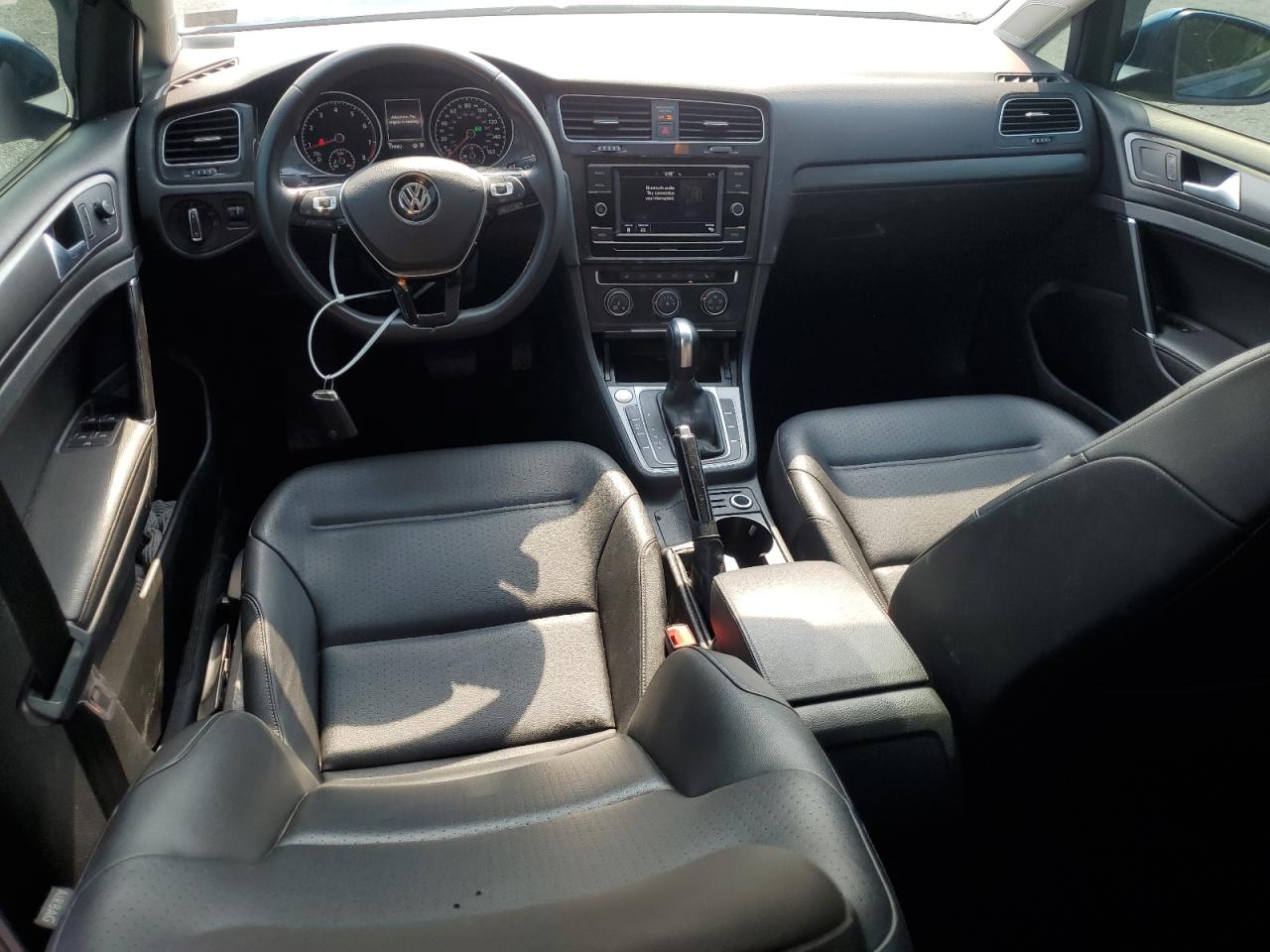2021 Volkswagen Golf VIN: 3VWG57AU0MM005449 Lot: 60625155