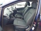 2011 FORD FIESTA ZET for sale at Copart CHESTER
