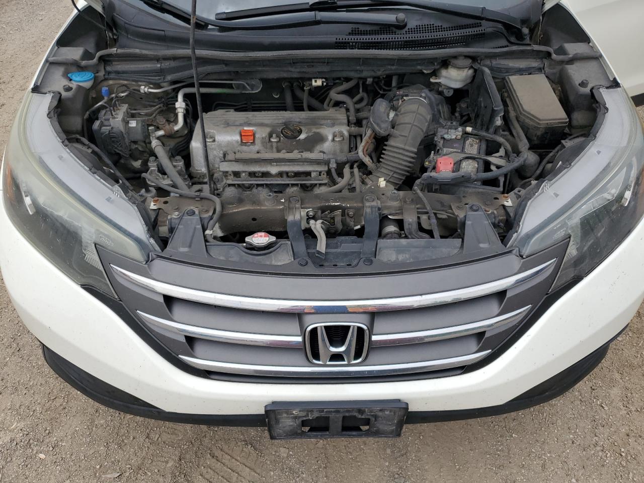 2014 Honda Cr-V Lx VIN: 2HKRM4H37EH118025 Lot: 61837285