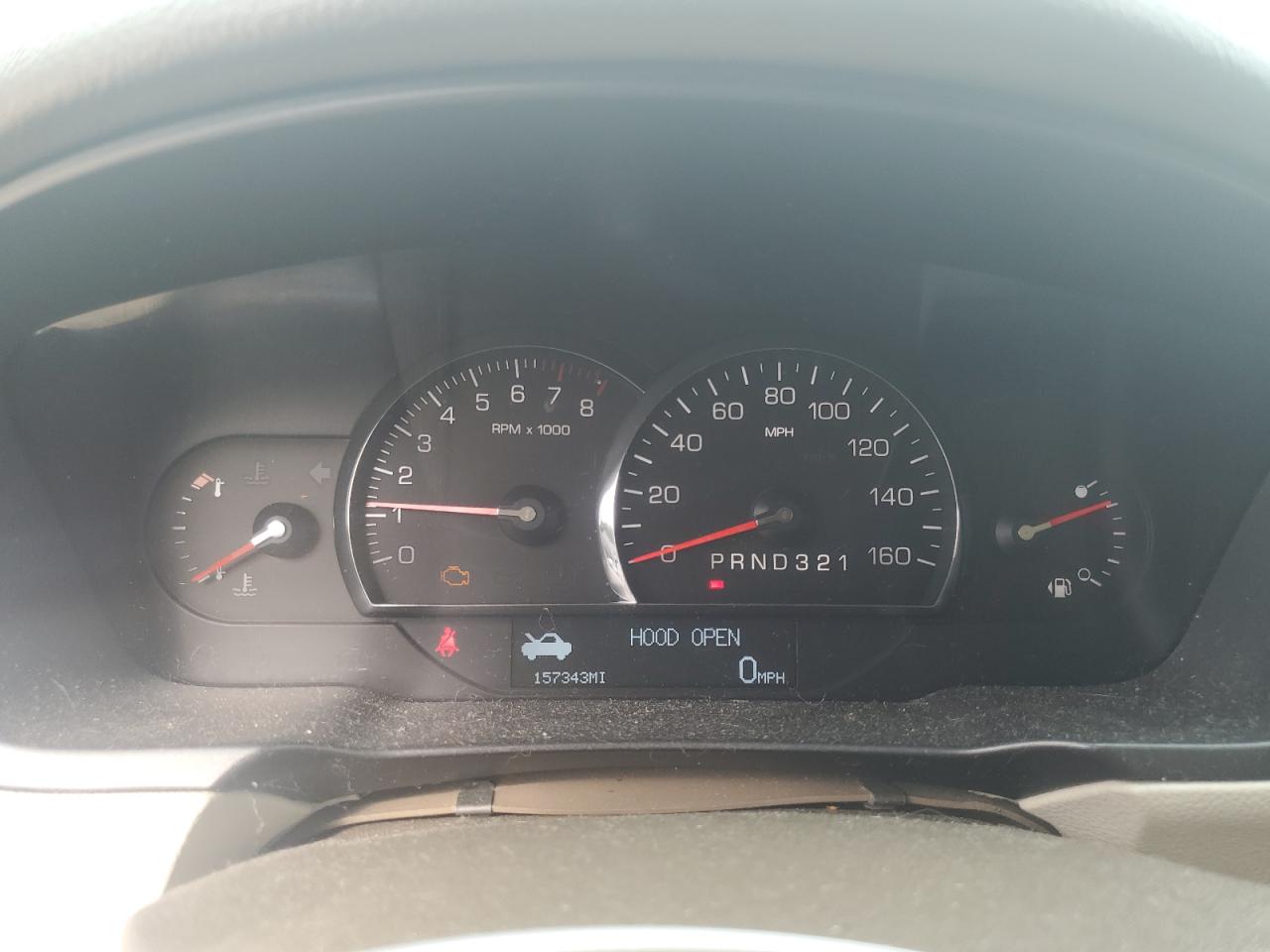 2006 Cadillac Dts VIN: 1G6KD57Y76U105693 Lot: 60831615