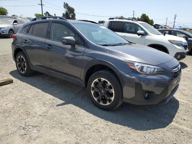  SUBARU CROSSTREK 2021 Szary