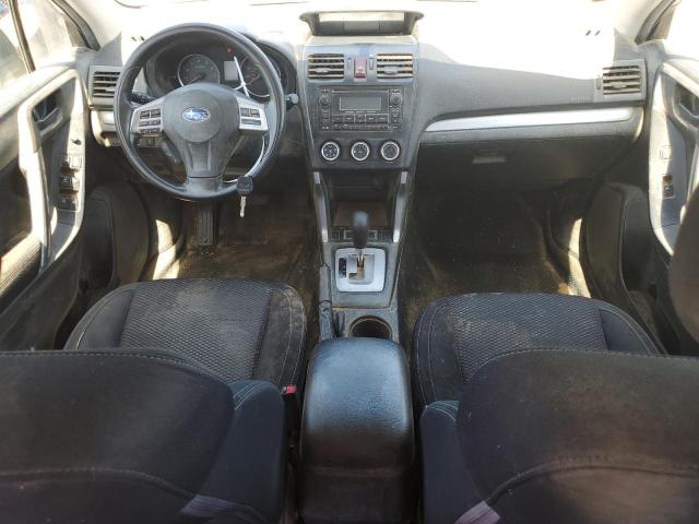  SUBARU FORESTER 2015 tan