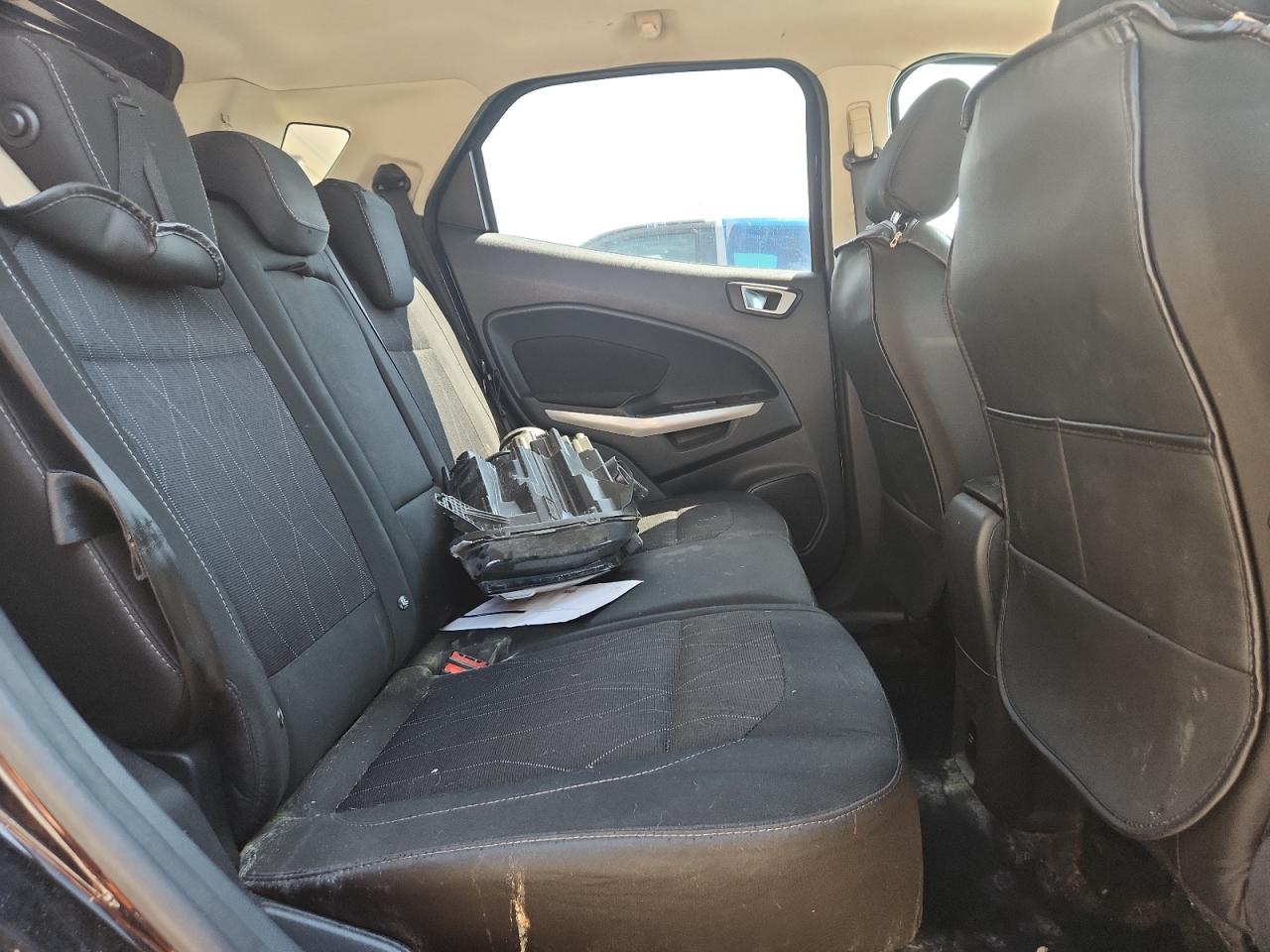 2018 Ford Ecosport Se VIN: MAJ3P1TEXJC212254 Lot: 60054985