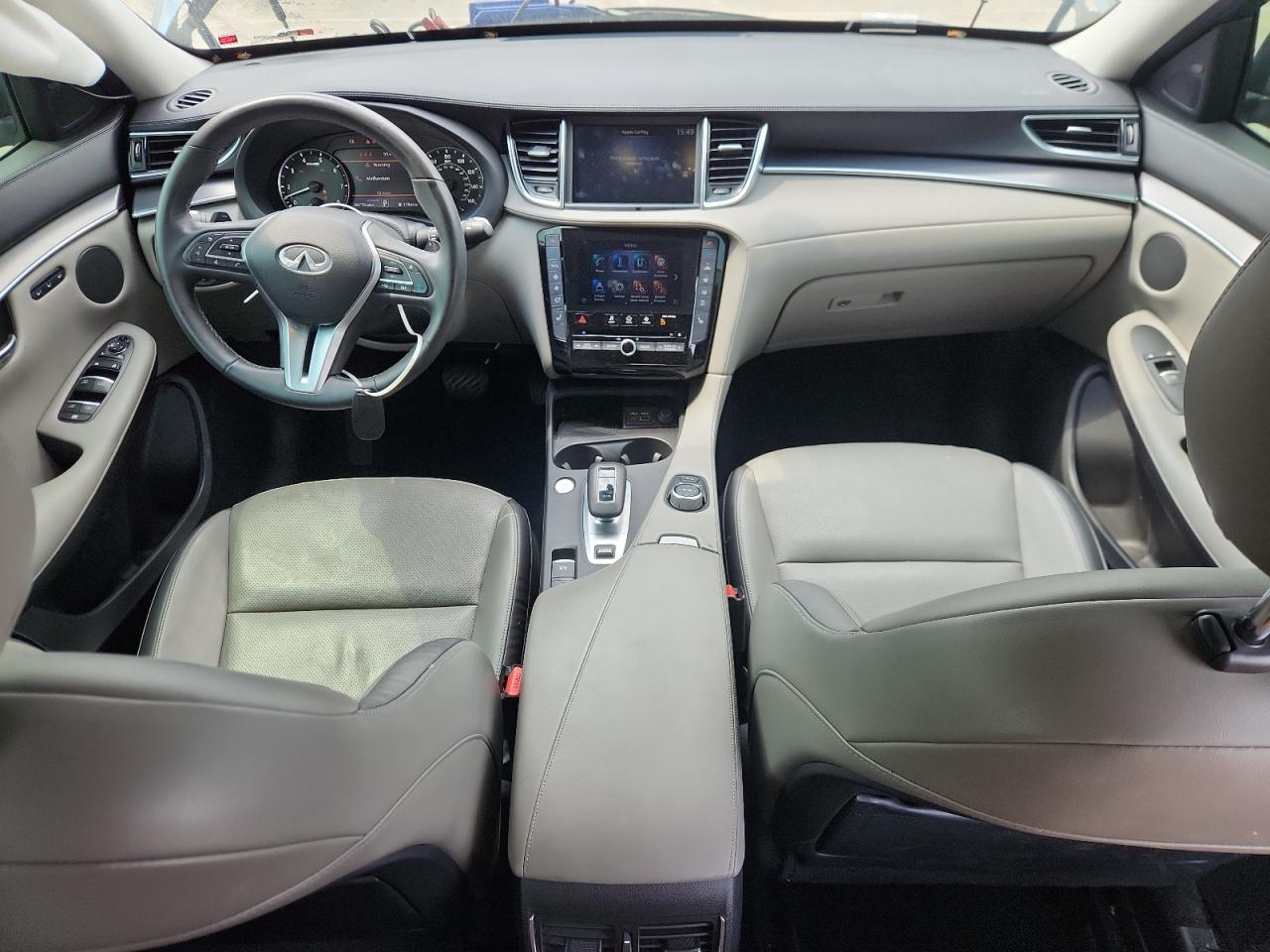 2023 Infiniti Qx50 Luxe VIN: 3PCAJ5BB5PF103648 Lot: 62782265