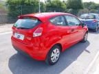 2015 FORD FIESTA STU for sale at Copart ST HELENS
