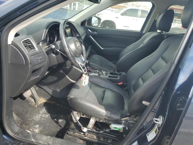 Parquets MAZDA CX-5 2016 Blue