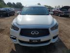 2016 Infiniti Qx60  за продажба в Elgin, IL - Front End