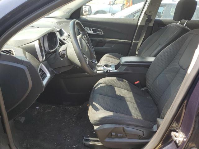 Паркетники CHEVROLET EQUINOX 2015 Синий