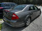 2010 Ford Fusion Se за продажба в Candia, NH - Front End