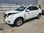 2012 Chevrolet Equinox Lt de vânzare în Appleton, WI - Front End