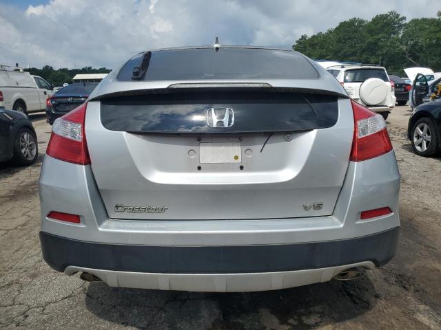 Parquets HONDA CROSSTOUR 2013 Silver