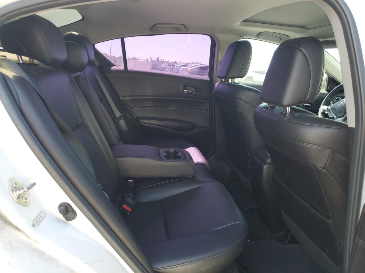 2016 Acura Ilx Base Watch Plus VIN: 19UDE2F38GA020941 Lot: 60914885