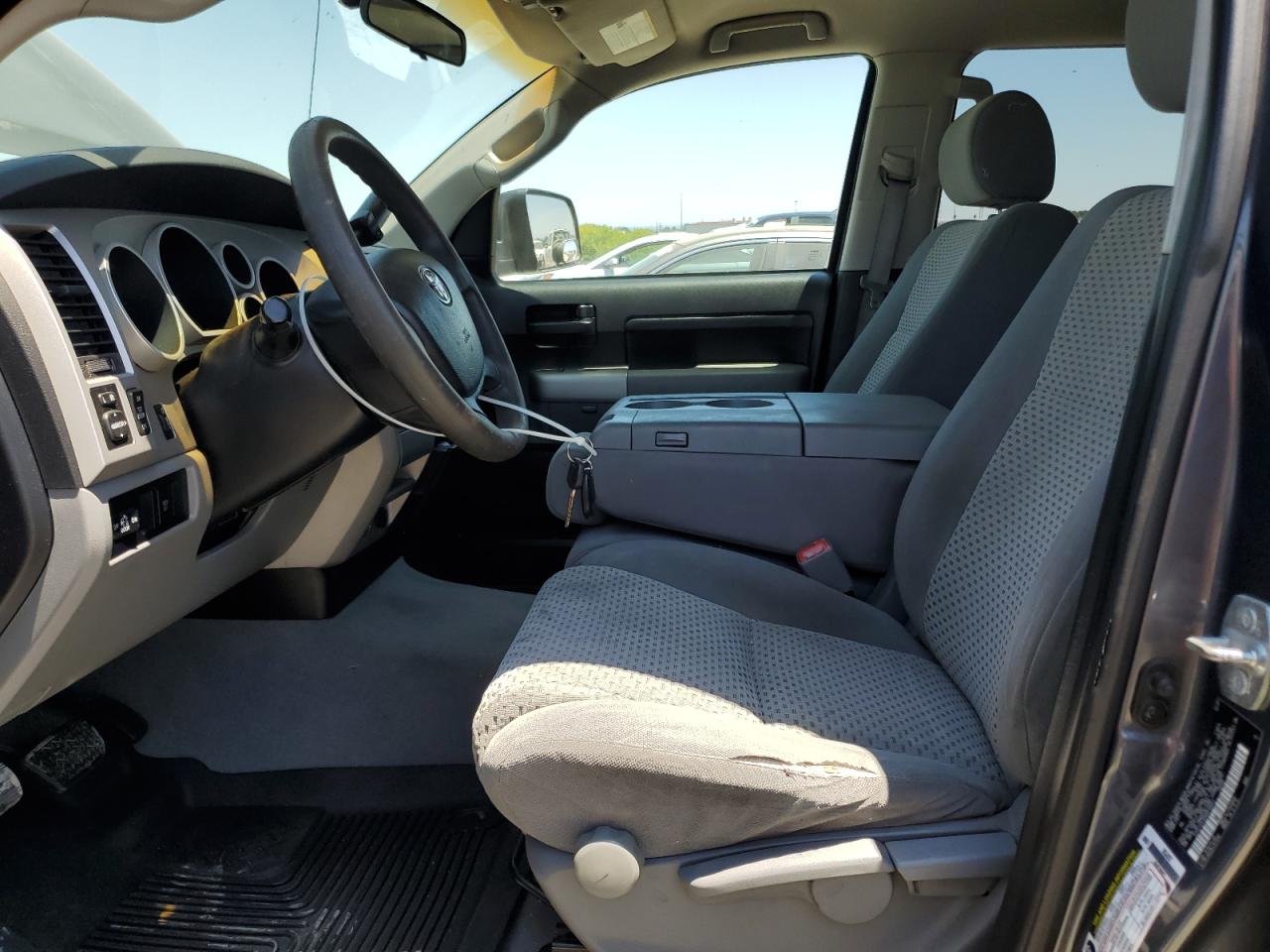 2008 Toyota Tundra Crewmax VIN: 5TFET54108X018921 Lot: 62945875