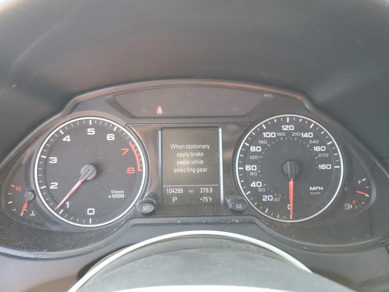 2012 Audi Q5 Premium Plus VIN: WA1LFAFP9CA101309 Lot: 59932105