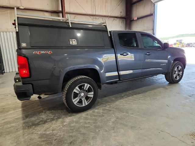  CHEVROLET COLORADO 2017 Szary