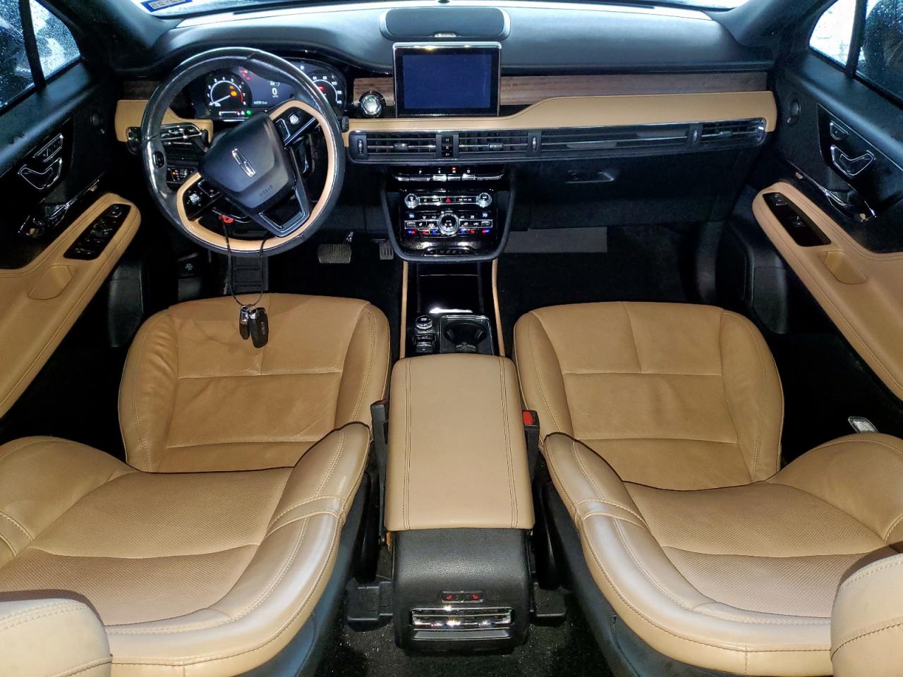 2020 Lincoln Corsair Reserve VIN: 5LMCJ2C90LUL06220 Lot: 60118015