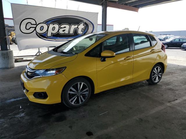 2018 Honda Fit Ex
