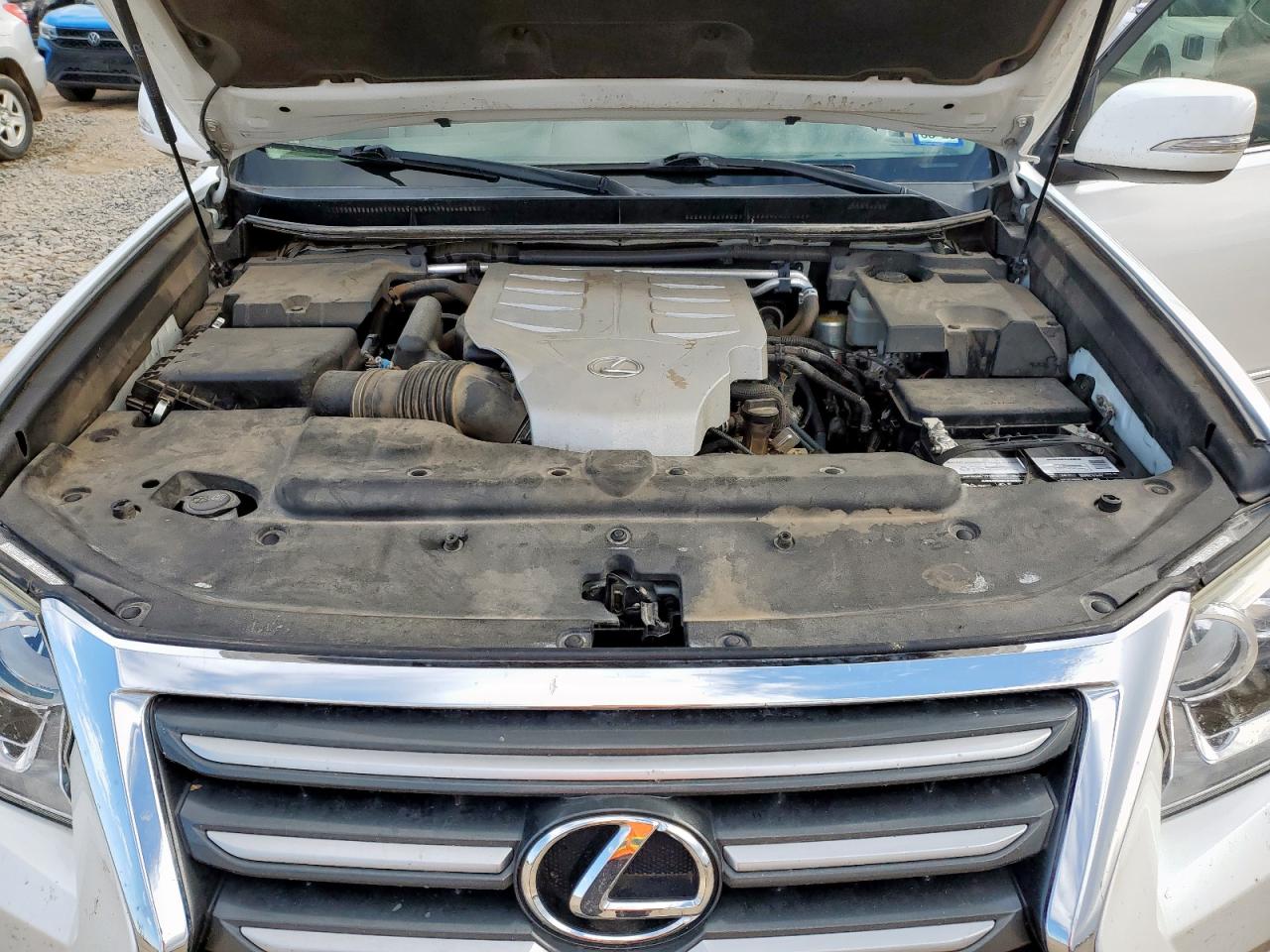 2014 Lexus Gx 460 VIN: JTJBM7FX4E5079819 Lot: 62357875