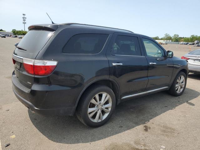  DODGE DURANGO 2013 Czarny
