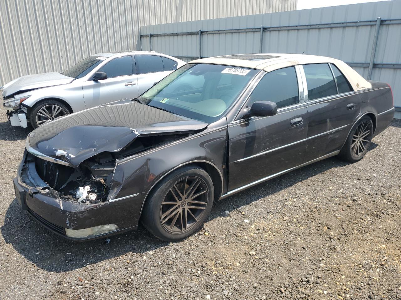 2008 Cadillac Dts
